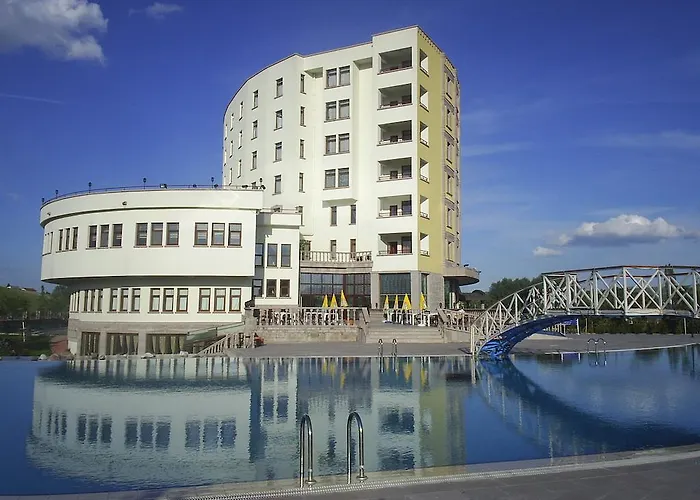 Esenboga Airport Hotel