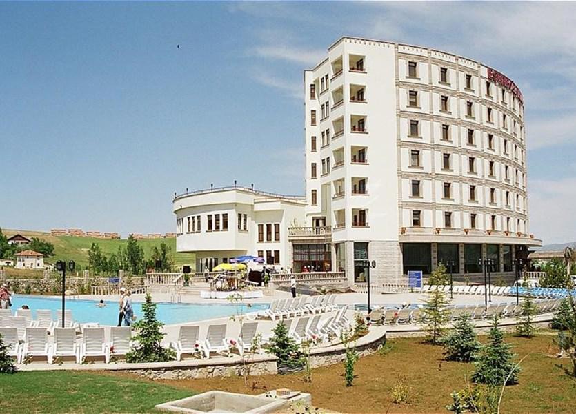 Esenboga Airport Otel 5*