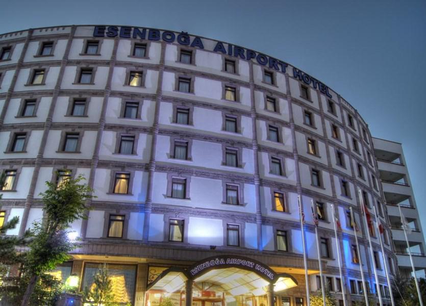 Esenboga Airport 5* Ankara