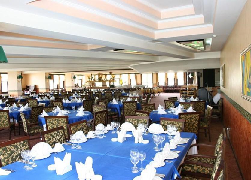 Otel Esenboga Airport