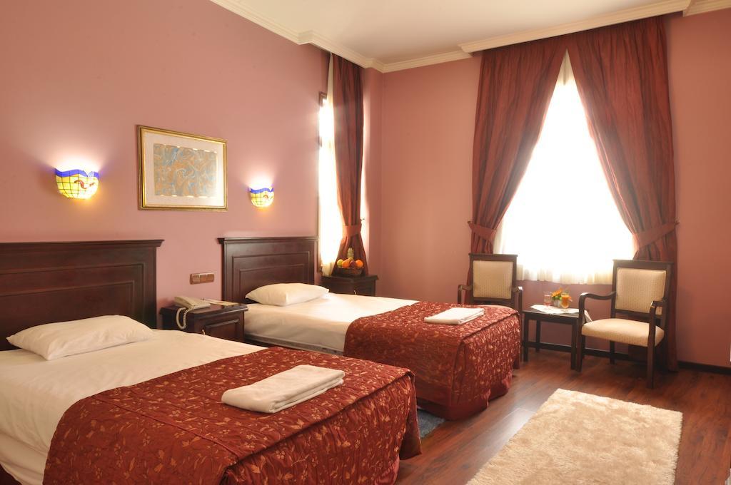 Otel Esenboga Airport 5*