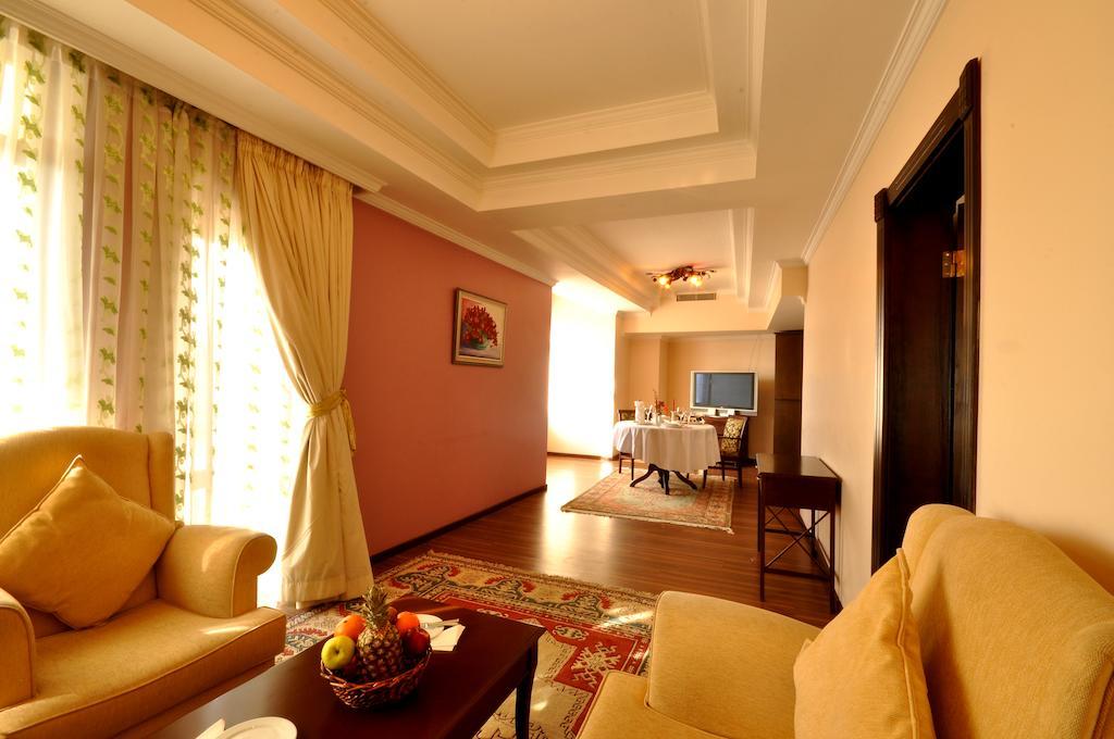 Otel Esenboga Airport Ankara