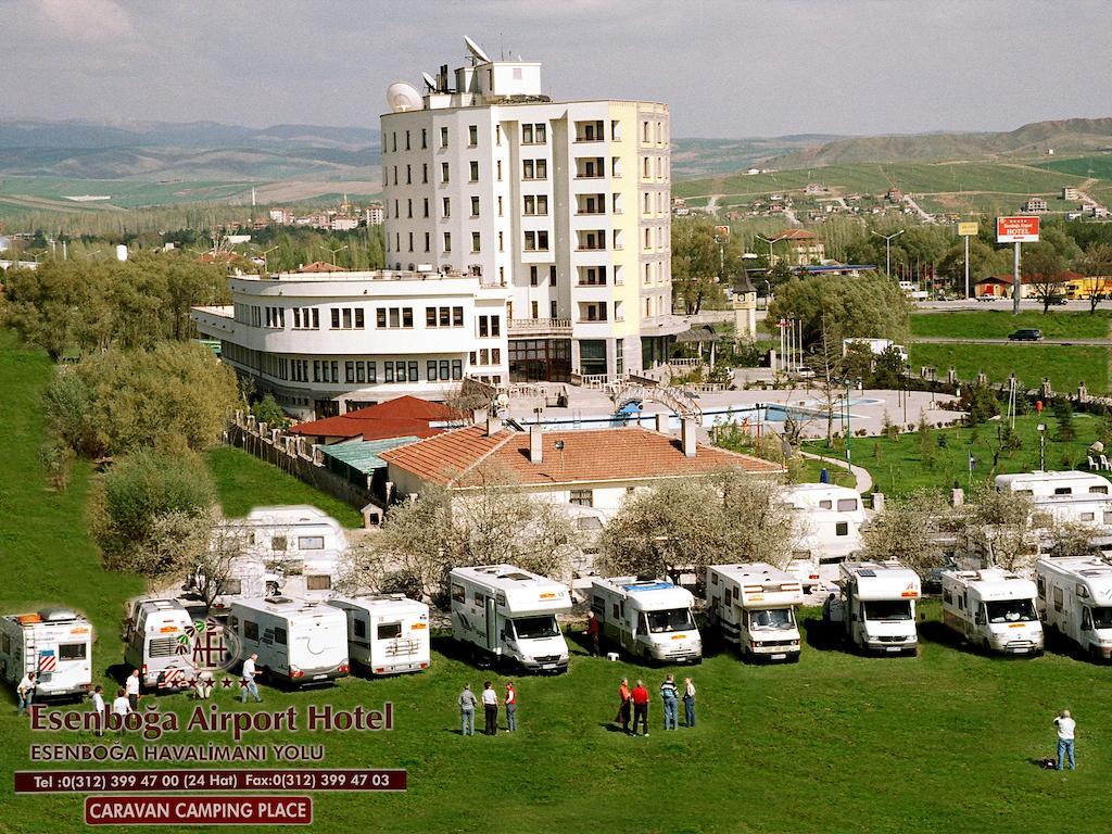 Esenboga Airport Otel