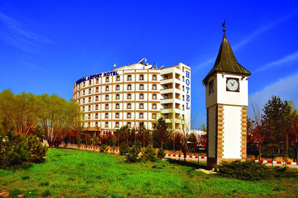 Esenboga Airport Otel Ankara